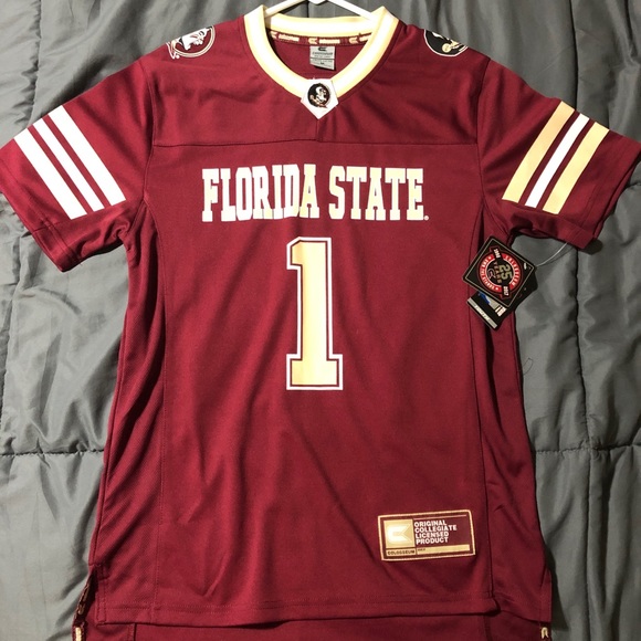Colosseum Other - Florida State Seminoles Youth Jersey
